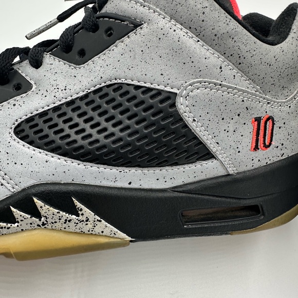 AIR JORDAN RETRO LOW NEYMAR 9.5 - Picture 9 of 9